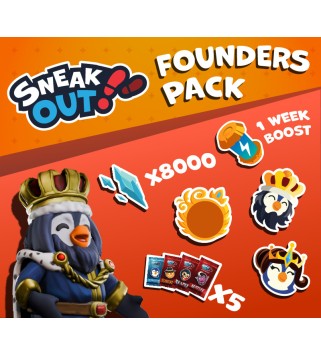 Sneak Out - Fouders Pack DLC Steam Key GLOBAL